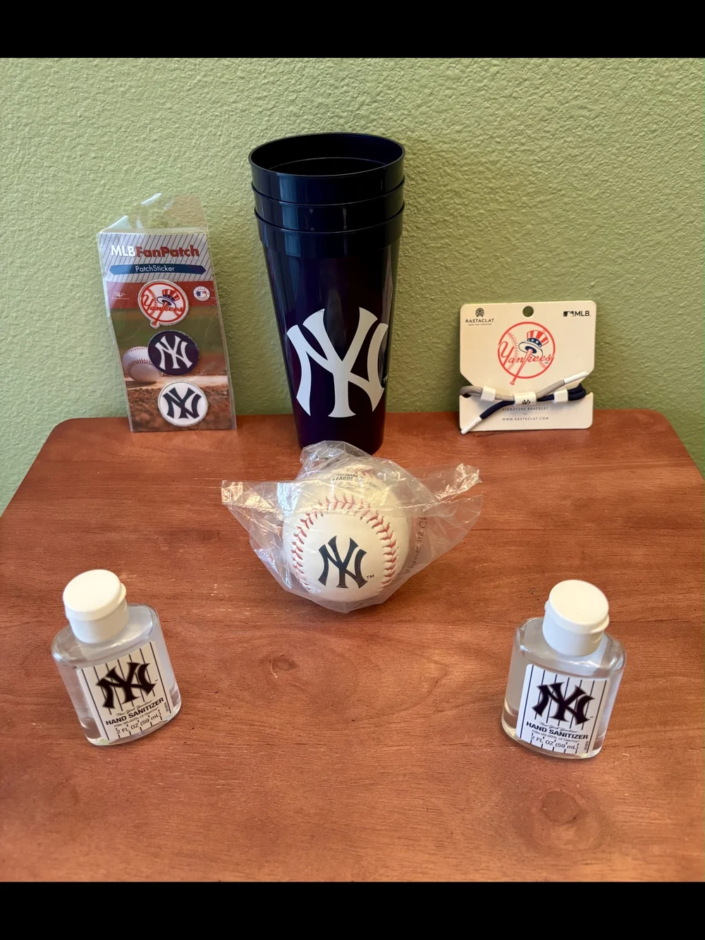 New York Yankee's Gift Set / Accessories.